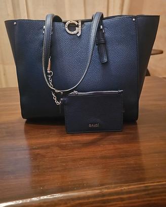 borsa Gaudi blu