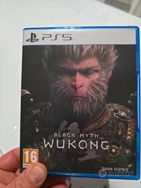 gioco Ps5 Black Myth Wukong