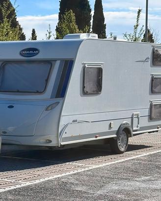Caravelair 496