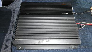 Amplificatore Hi-Fi Auto Alpine 3554 4/3/2 canali
