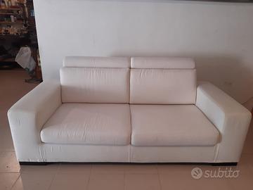 divano in tessuto sfoderabile