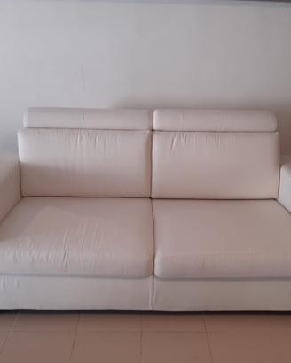 divano in tessuto sfoderabile