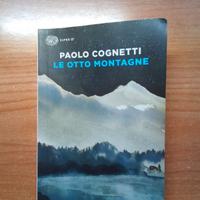 libro le otto montagne paolo cognetti