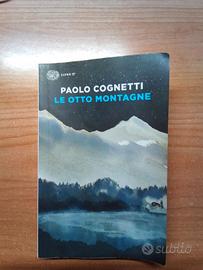 libro le otto montagne paolo cognetti