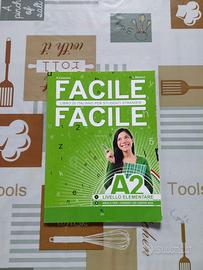 Libro di italiano per studenti stranieri: A2