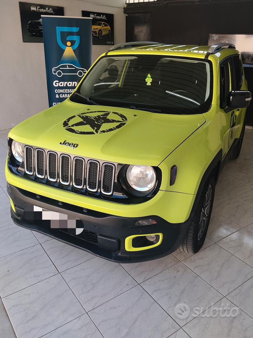 Jeep Renegade 2018 photo 2