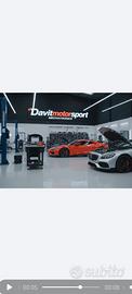 Erco locale per aprire officina auto
