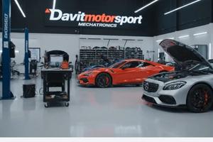 Erco locale per aprire officina auto
