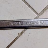 CHIAVE COMBINATA STELLA E FISSA 40mm ACCIAIO Cr-V