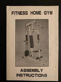 macchina multifunzione gym