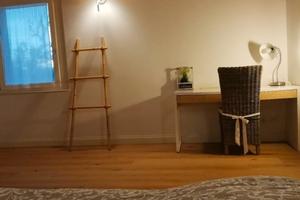 Stanza con bagno privato