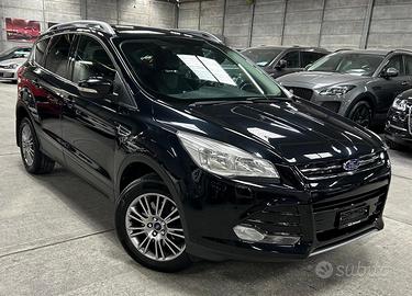 Ford KUGA 2.0 TDCi Titanium 4WD