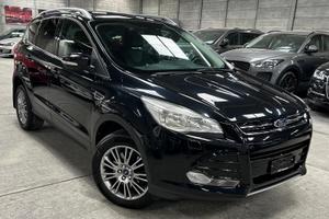 Ford KUGA 2.0 TDCi Titanium 4WD