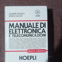 Manuale di Elettronica & Telecomunicazioni 