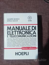 Manuale di Elettronica & Telecomunicazioni 