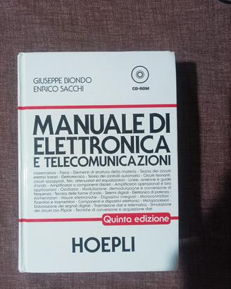 Manuale di Elettronica & Telecomunicazioni 
