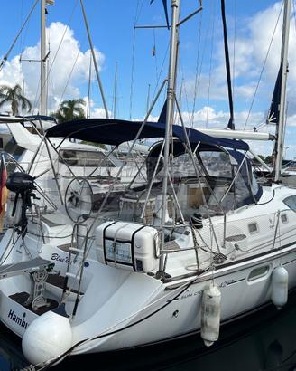 JEANNEAU SUN ODYSSEY 42 DS