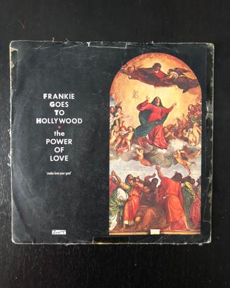 Vinile Frankie goes to Hollywood