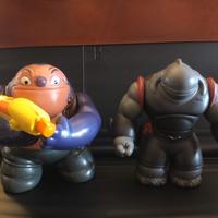 Coppia personaggi fil Lilo e Stitch.