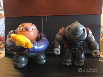 Coppia personaggi fil Lilo e Stitch.