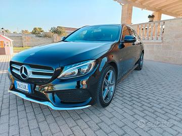 Mercedes classe C 220 CDI 
