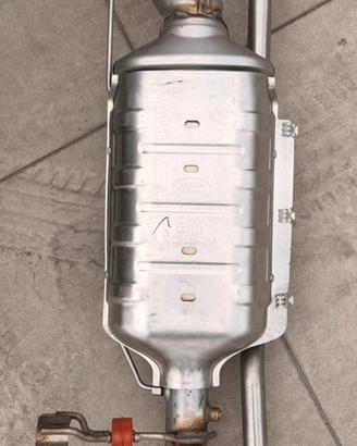 Filtro Antiparticolato land rover / Jaguar