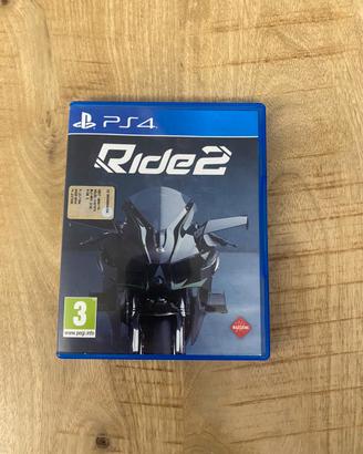 Ride 2 per ps4