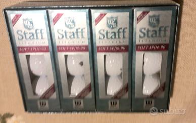 12 palline da golf  nuove Wilson Staff