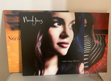 Norah Jones vinile