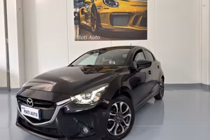 Mazda 2 Mazda2 1.5 Skyactiv-G 90 CV Exceed