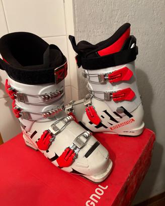 Scarponi sci rossignol hero jr 65