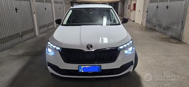 Skoda Kamiq 1.0 tsi Black Dots 110cv