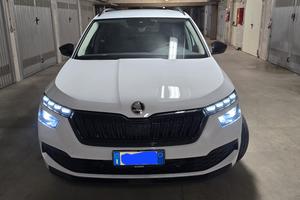 Skoda Kamiq 1.0 tsi Black Dots 110cv