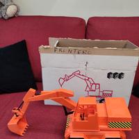 CRC ESCAVATORE GIGANTE 