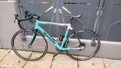 Bici da corsa "Bianchi via nirone 7"