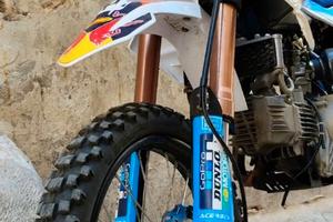 Pit bike 199