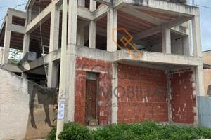 Stabile in costruzione a Custonaci