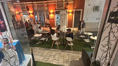 Lounge bar