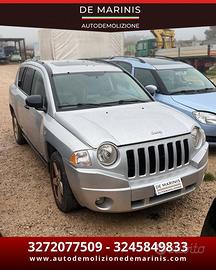 RICAMBI JEEP COMPASS 2.0 16V Td SUV BYL