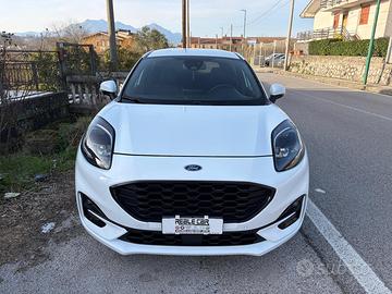 Ford Puma 1.0 EcoBoost Hybrid 125 CV S&S ST-Line X