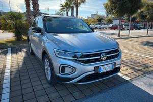 Volkswagen T-Roc 2.0 tdi Style garanzia uff 09/27