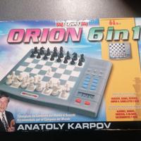 Scacchiera elettronica Orion