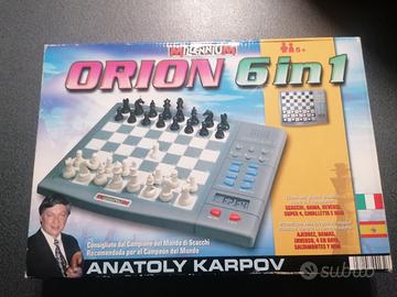 Scacchiera elettronica Orion