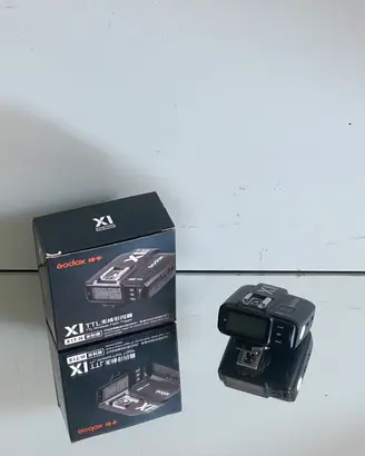 Godox X1T-N trigger wireless ttl nikon