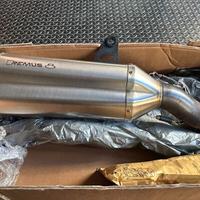 SCARICO REMUS 8 PER BMW R 1200 1250 GS ADV