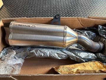 SCARICO REMUS 8 PER BMW R 1200 1250 GS ADV