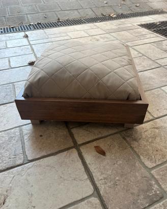 Cucce e Accessori in Legno per Animali SU MISURA