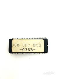 EPROM DUCATI 888 038B SPO EUROPA CD 54610491A