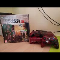 Xbox 360 320gb Limited edition Gears of War 3