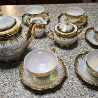 Servizio da the vintage